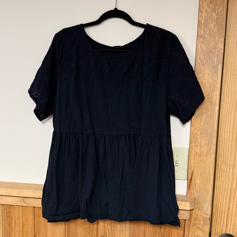 Torrid Black Top